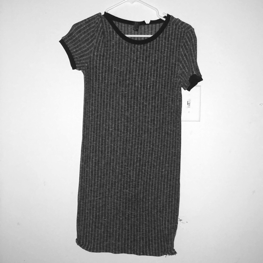 Grey Dress